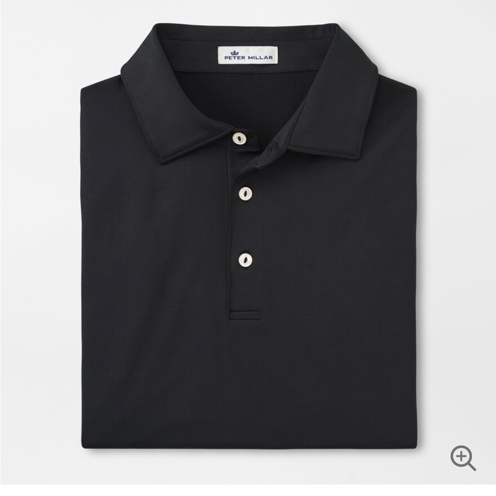 Peter Millar Jersey Polo